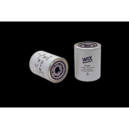 Wix Filters Lube Filter, 57333 57333